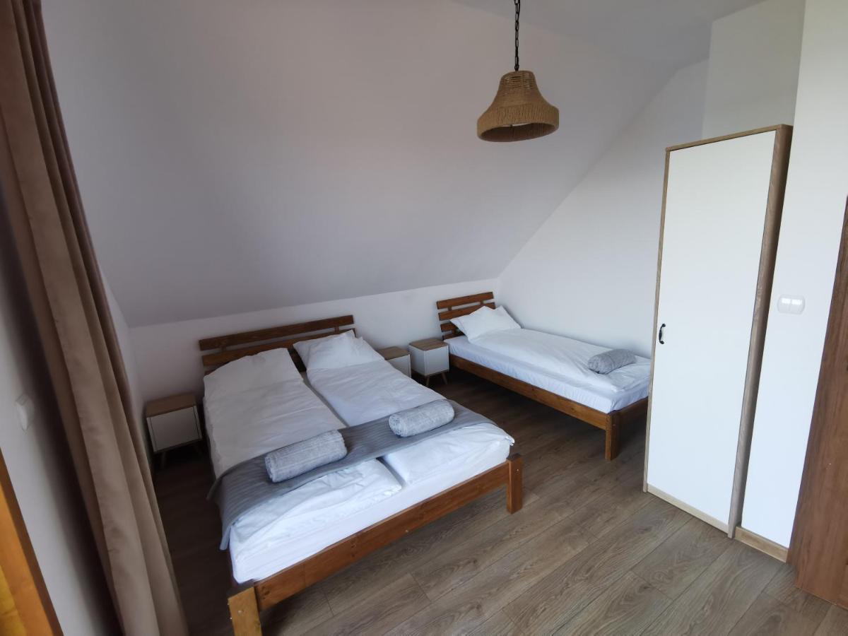 Mazurski Horyzont Villa Leleszki